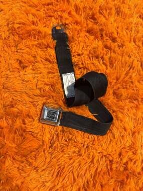 Vtg ford belt Buckle